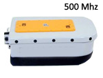 500Mhz georadar anteni